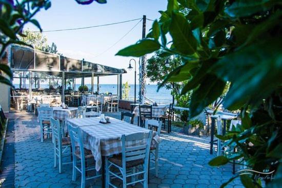 Makri Vacation House Alexandroúpoli Eksteriør bilde