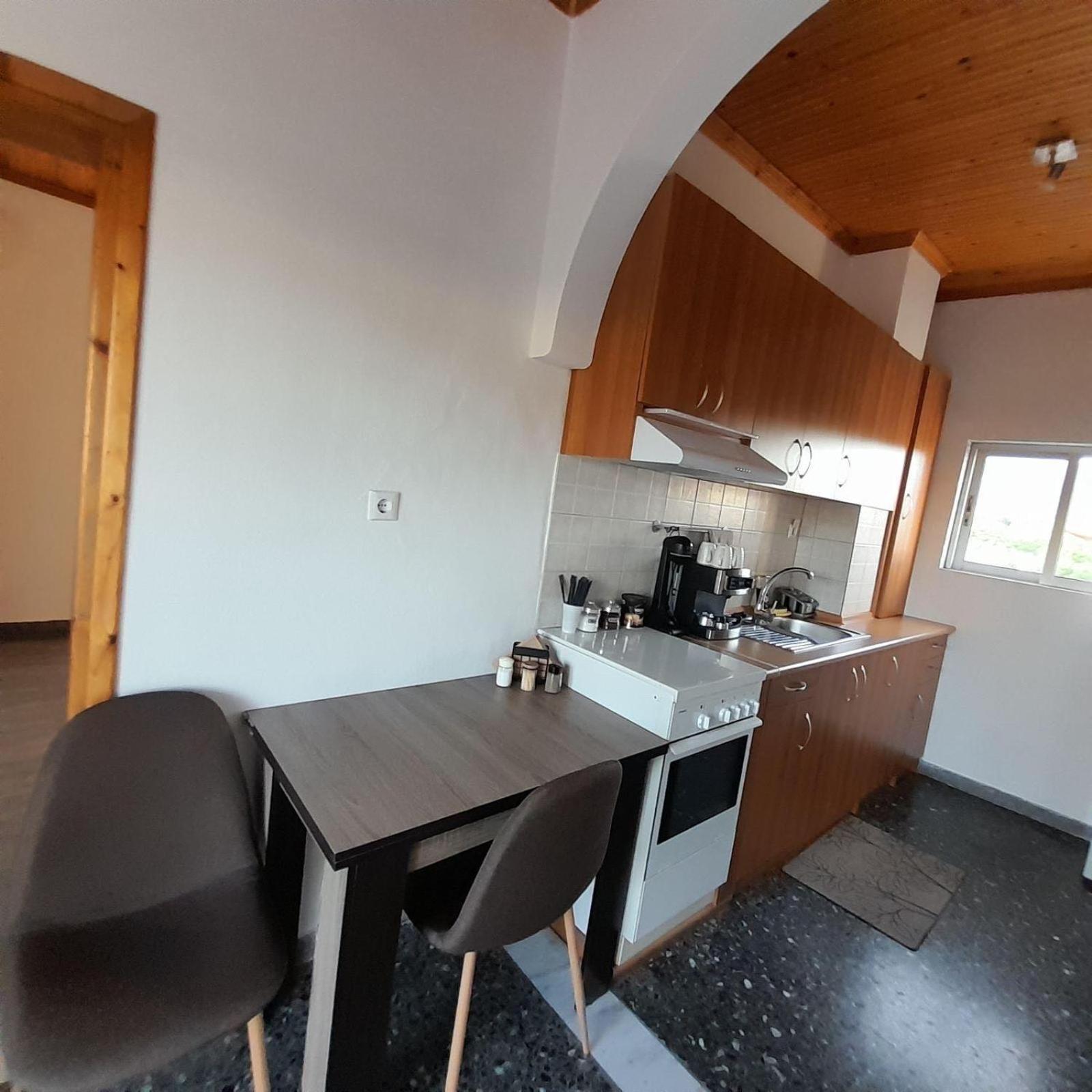 Makri Vacation House Alexandroúpoli Eksteriør bilde