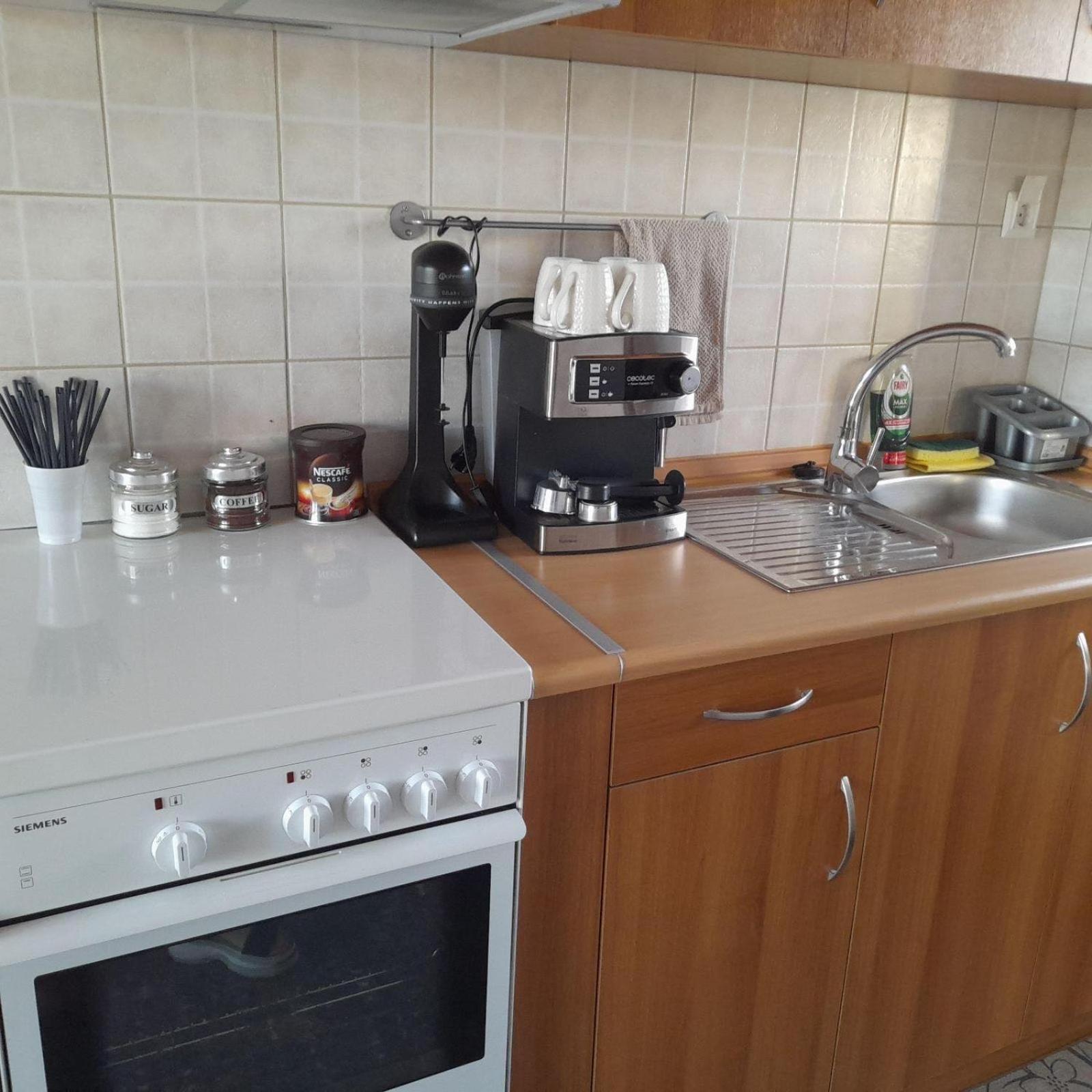 Makri Vacation House Alexandroúpoli Eksteriør bilde